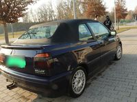 Gebraucht VW Golf Cabriolet 90 PS (66 kW) 1995 Cabrio