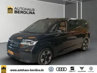 Gebraucht VW Multivan Life 150 PS (110 kW) 2025 Schwarz Van / Kleinbus