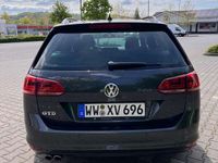 gebraucht VW Golf VII Golf GTD2.0 TDI GTD Variant