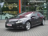 Brugt VW CC R-line 184 HK (135 kW) 2016 Sort Sedan