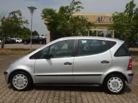 Gebraucht Mercedes A160 Classic 102 PS (75 kW) 2003 Silber Kleinwagen
