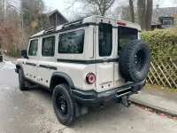 Gebraucht Ineos Grenadier 249 PS (183 kW) 2023 Beige Kombi
