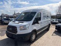 Second-hand Ford Transit 170 CP (125 kW) 2016 Alb Monovolum