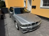 Gebraucht BMW 530 231 PS (169 kW) 2000 Silber Kombi