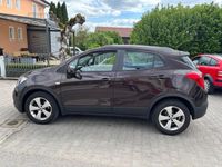 Gebraucht Opel Mokka Edition 131 PS (96 kW) 2015 Braun SUV
