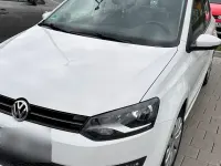 Gebraucht VW Polo 118 PS (86 kW) 2013 Weiß Kleinwagen