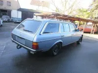 Gebraucht Mercedes 240 72 PS (52 kW) 1980 Blau Kombi