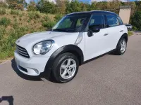 Gebraucht Mini Cooper Countryman 122 PS (89 kW) 2011 Weiß SUV