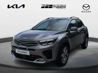 Neu Kia Stonic GT-Line 101 PS (74 kW) 2025 Grau SUV