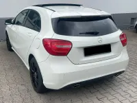 Gebraucht Mercedes A180 122 PS (89 kW) 2012 Weiß Limousine
