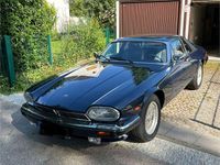 Gebraucht Jaguar XJS 295 PS (216 kW) 1989 Blau Coupé
