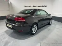Gebraucht VW Eos 122 PS (89 kW) 2013 Braun Cabrio