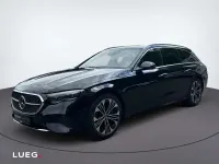 Gebraucht Mercedes E300 AMG Edition 1 313 PS (230 kW) 2025 Metalliclack obsidianschwarz Kombi