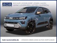 Gebraucht Dacia Spring Extreme 47 kW (65 PS) 2025 Schieferblau Kleinwagen