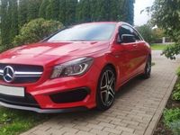 Gebraucht Mercedes CLA45 AMG AMG 360 PS (264 kW) 2018 Rot