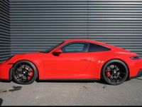 Gebraucht Porsche 911 GT3 510 PS (375 kW) 2024 Indischrot Coupé