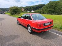 gebraucht Audi 80 B4 H-Zulassung 1. Hand