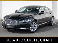 Gebraucht Jaguar XF 190 PS (139 kW) 2012 Schwarz Limousine