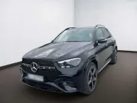 Gebraucht Mercedes GLE450 AMG 367 PS (269 kW) 2026 Metalliclack obsidianschwarz SUV