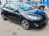 Second-hand Mazda 2 103 CP (75 kW) 2008 Negru Hatchback