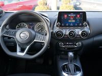 Gebraucht Nissan Juke Acenta 117 PS (86 kW) 2020 Weiß SUV