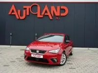 Gebraucht Seat Ibiza FR 95 PS (69 kW) 2022 Rot Kleinwagen