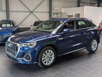 Gebraucht Audi Q3 S-Line 150 PS (110 kW) 2023 Blau SUV