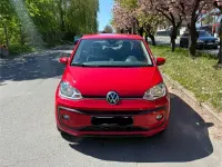 Gebraucht VW up! 65 PS (47 kW) 2022 Rot Kleinwagen