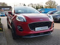 Usata Ford Puma Titanium 125 CV (91 kW) 2023 Rosso SUV