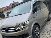 Gebraucht VW Multivan Edition 204 PS (150 kW) 2017 Beige Van