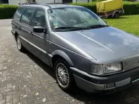 Gebraucht VW Passat 90 PS (66 kW) 1990 Grau Kombi