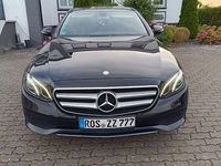 Gebraucht Mercedes E200 Avantgarde 184 PS (135 kW) 2016 Schwarz Limousine