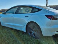 Usado Tesla Model 3 RWD 208 kW (283 HP) 2023 Branco Sedan