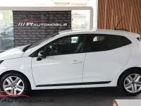 Gebraucht Renault Clio V Evolution 67 PS (49 kW) 2023 Weiß Limousine