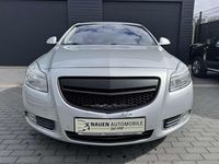 Gebraucht Opel Insignia 131 PS (96 kW) 2013 Silber/grau (metallic) Limousine