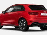 gebraucht Audi Q3 S-Line Edition Sport mit AHK