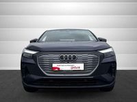 Gebraucht Audi Q4 e-tron 210 kW (286 PS) 2024 Auroraviolett metallic SUV