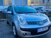 Gebraucht Nissan Note 86 PS (63 kW) 2006 Grau Kleinwagen
