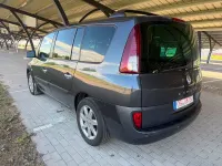 Gebraucht Renault Grand Espace 150 PS (110 kW) 2011 Schwarz Van / Kleinbus