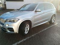 Second-hand BMW X5 M Performance 313 CP (230 kW) 2017 Argintiu SUV