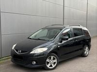 Gebraucht Mazda 5 143 PS (105 kW) 2010 Schwarz Van / Kleinbus