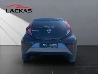 Gebraucht Toyota Aygo X 72 PS (52 kW) 2025 Schwarz SUV