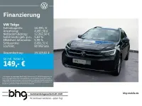 Gebraucht VW Taigo Life 95 PS (69 kW) 2024 Deep black perleffekt SUV
