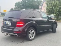 Gebraucht Mercedes 350 269 PS (197 kW) 2009 Schwarz SUV