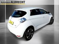 Gebraucht Renault Zoe Intens 50 kW (69 PS) 2017 Weiß Kleinwagen