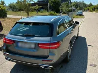 Gebraucht Mercedes E220 Avantgarde 194 PS (142 kW) 2018 Grau Kombi