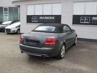 Gebraucht Audi Cabriolet S-Line 163 PS (119 kW) 2008 Andere Cabrio