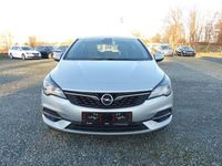 Gebraucht Opel Astra Basis 131 PS (96 kW) 2020 Silber Limousine