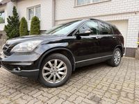 Gebraucht Honda CR-V 150 PS (110 kW) 2012 Schwarz SUV