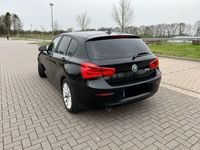 gebraucht BMW 116 d Black line *09/25 Tüv Xenon*Automatik
